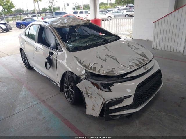 2024 TOYOTA COROLLA SE 1