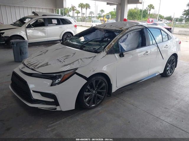 2024 TOYOTA COROLLA SE 2