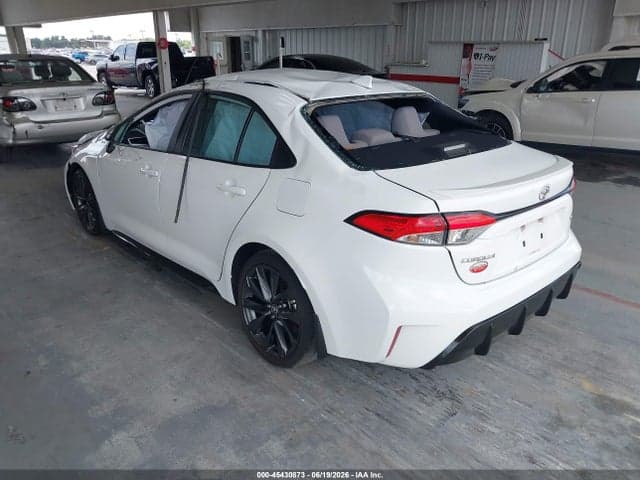 2024 TOYOTA COROLLA SE 3