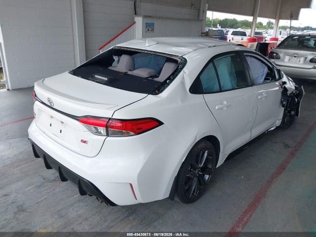 2024 TOYOTA COROLLA SE 4