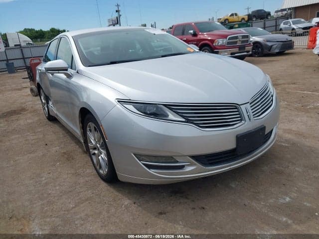 2014 LINCOLN MKZ 1