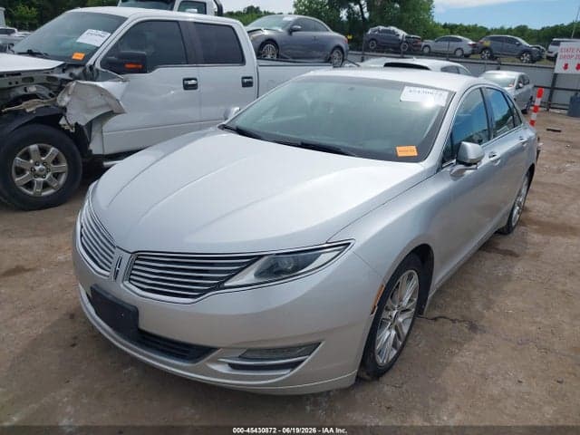 2014 LINCOLN MKZ 2