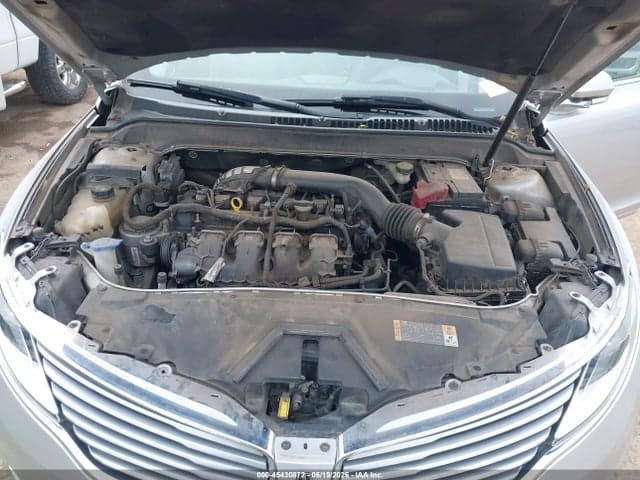 2014 LINCOLN MKZ 10