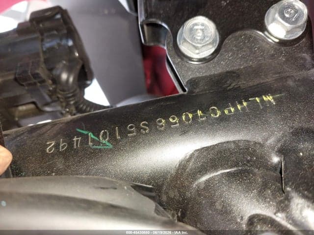 2025 HONDA CBR500 RA 10