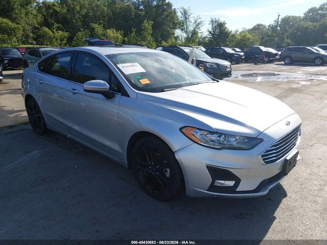 2019 FORD FUSION SE - 1
