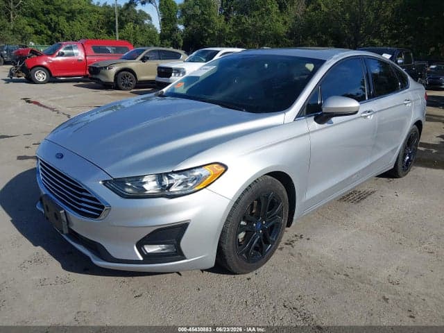 2019 FORD FUSION SE 2