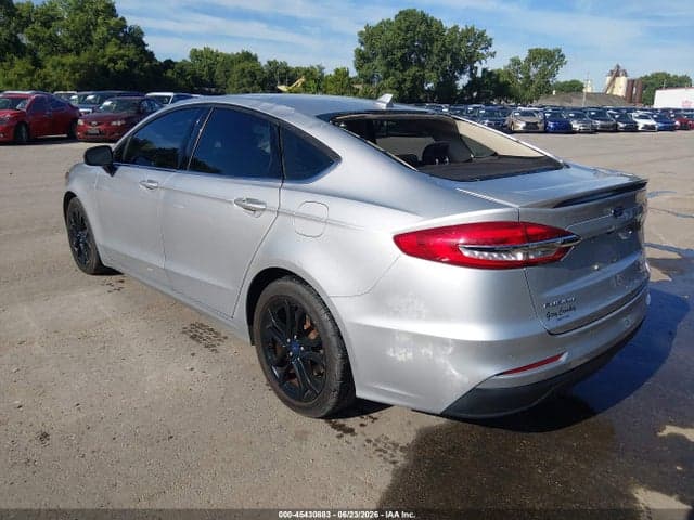 2019 FORD FUSION SE 3