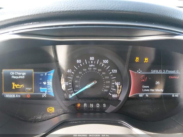 2019 FORD FUSION SE 7