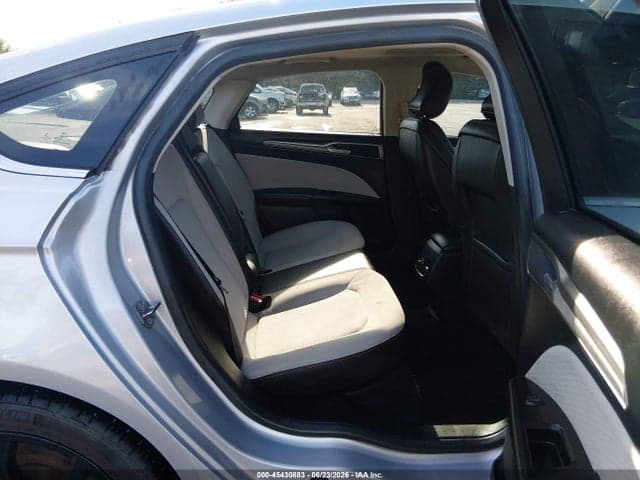 2019 FORD FUSION SE 8