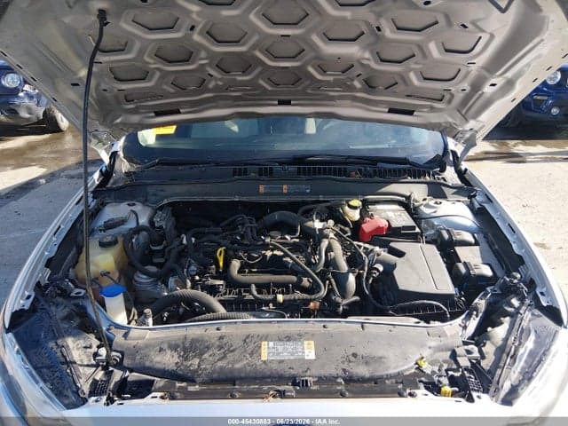 2019 FORD FUSION SE 10