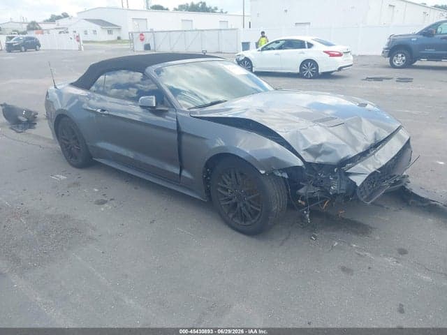 2021 FORD MUSTANG ECOBOOST PREMIUM 1