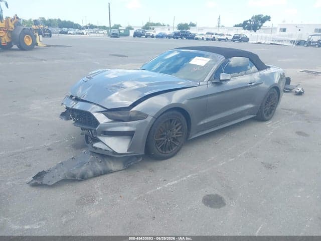 2021 FORD MUSTANG ECOBOOST PREMIUM 2