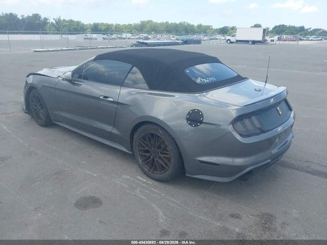 2021 FORD MUSTANG ECOBOOST PREMIUM 3