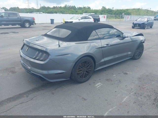 2021 FORD MUSTANG ECOBOOST PREMIUM 4