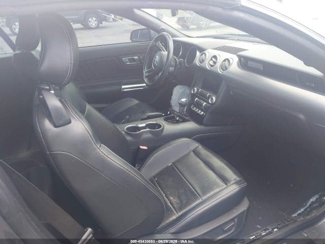 2021 FORD MUSTANG ECOBOOST PREMIUM 5