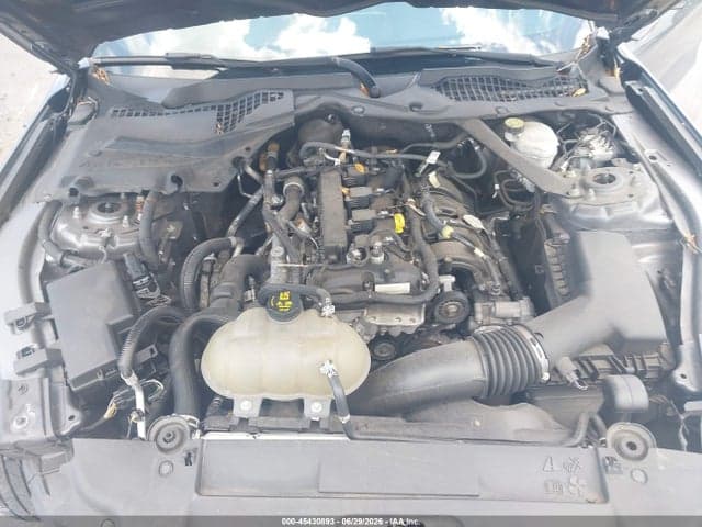 2021 FORD MUSTANG ECOBOOST PREMIUM 10
