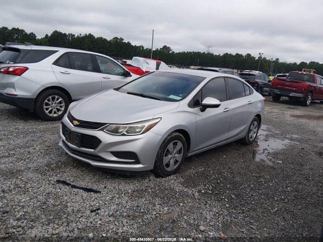 2018 CHEVROLET CRUZE LS AUTO 2
