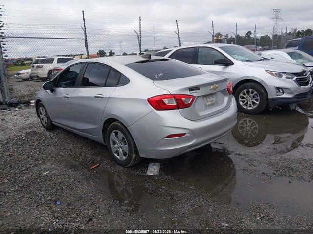 2018 CHEVROLET CRUZE LS AUTO 3