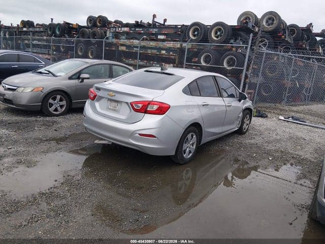 2018 CHEVROLET CRUZE LS AUTO 4
