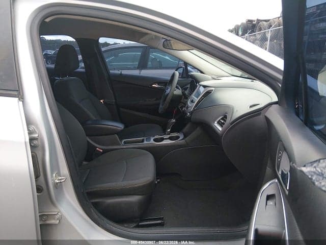 2018 CHEVROLET CRUZE LS AUTO 5