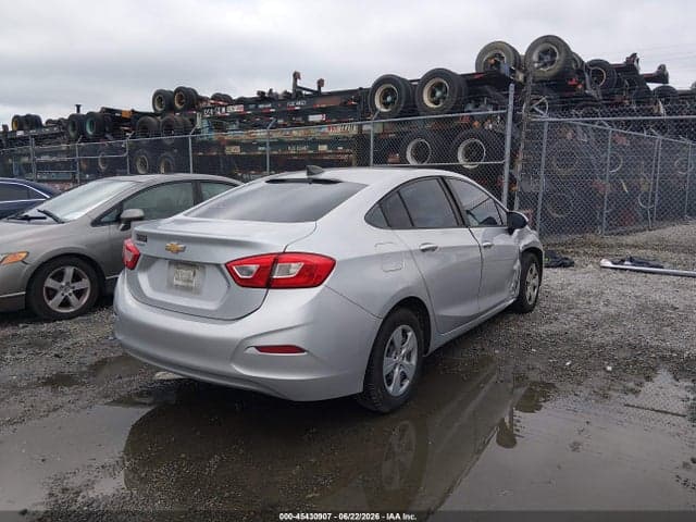 2018 CHEVROLET CRUZE LS AUTO 6