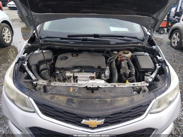 2018 CHEVROLET CRUZE LS AUTO 10