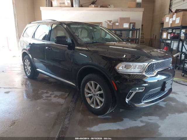 2021 DODGE DURANGO SXT PLUS AWD 1