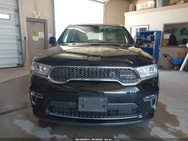 2021 DODGE DURANGO SXT PLUS AWD 17