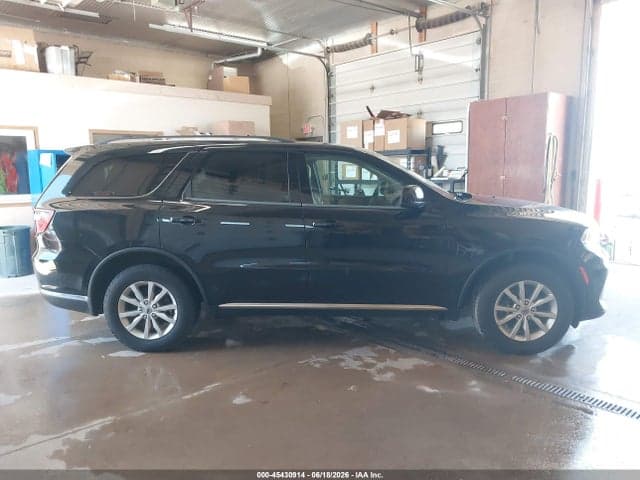2021 DODGE DURANGO SXT PLUS AWD 18