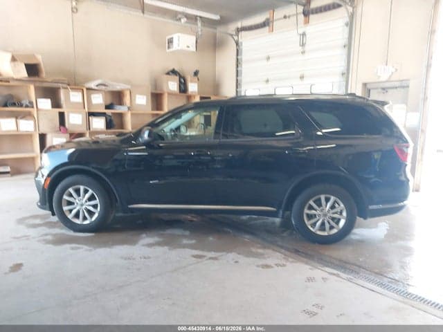 2021 DODGE DURANGO SXT PLUS AWD 19