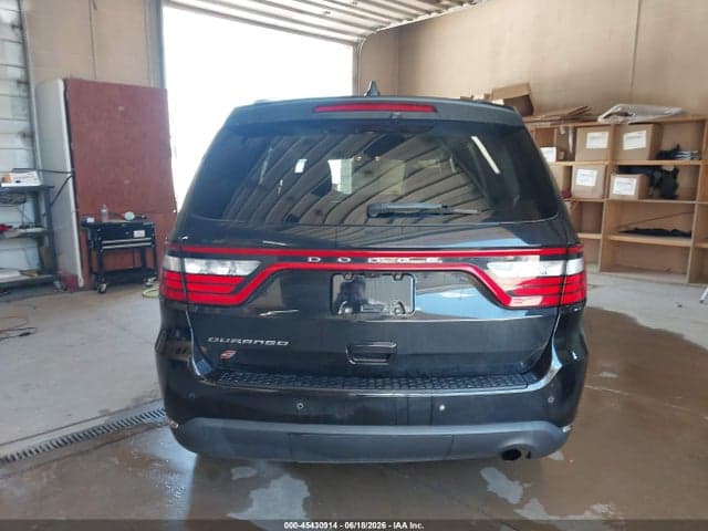 2021 DODGE DURANGO SXT PLUS AWD 21