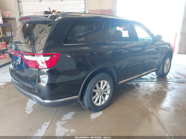 2021 DODGE DURANGO SXT PLUS AWD 4