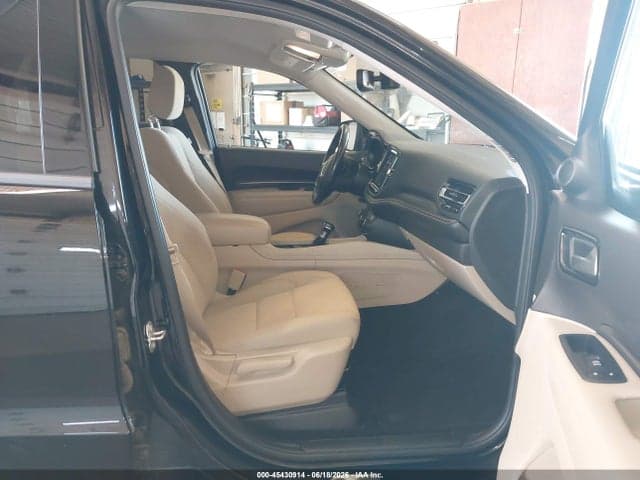 2021 DODGE DURANGO SXT PLUS AWD 5