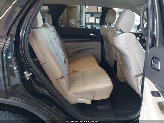 2021 DODGE DURANGO SXT PLUS AWD 8