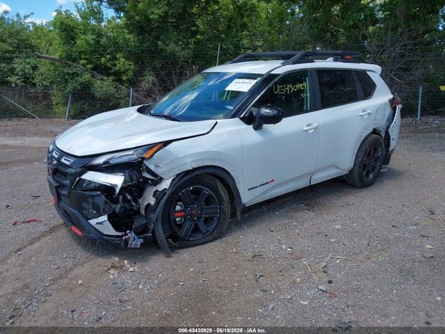 2025 NISSAN ROGUE ROCK CREEK 2