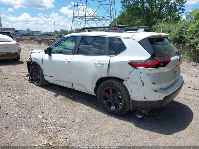2025 NISSAN ROGUE ROCK CREEK 3