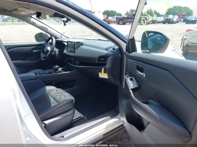 2025 NISSAN ROGUE ROCK CREEK 5