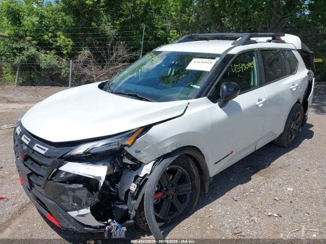 2025 NISSAN ROGUE ROCK CREEK 6