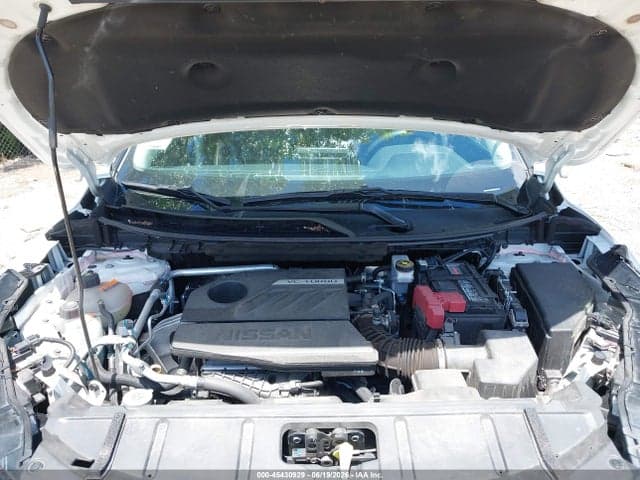 2025 NISSAN ROGUE ROCK CREEK 10