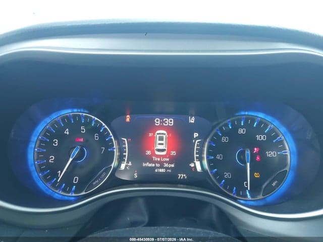 2024 CHRYSLER PACIFICA TOURING 7