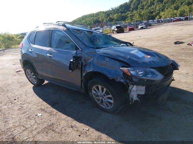 2019 NISSAN ROGUE SV 1