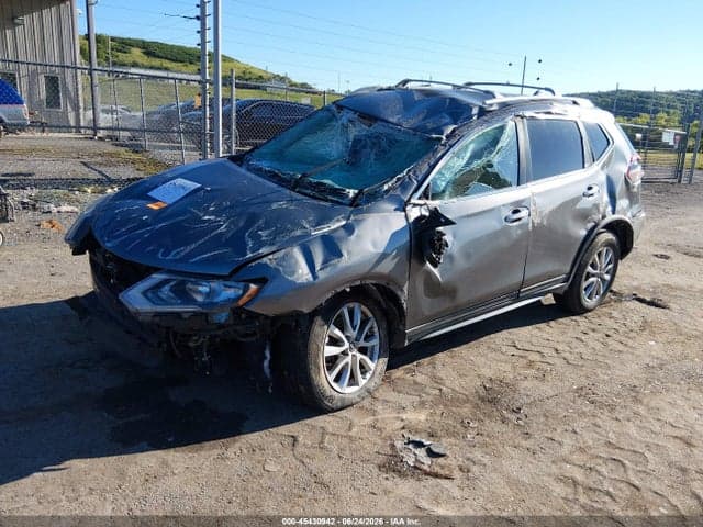 2019 NISSAN ROGUE SV 2