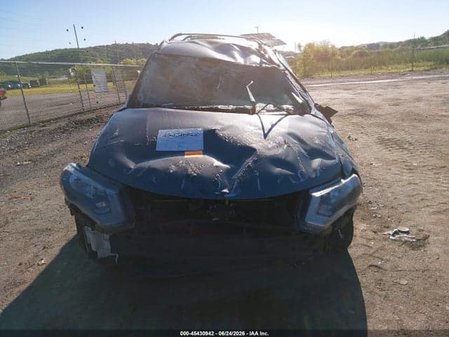 2019 NISSAN ROGUE SV 13