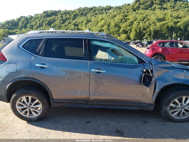 2019 NISSAN ROGUE SV 14