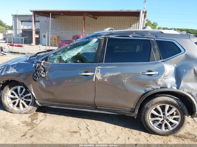 2019 NISSAN ROGUE SV 15
