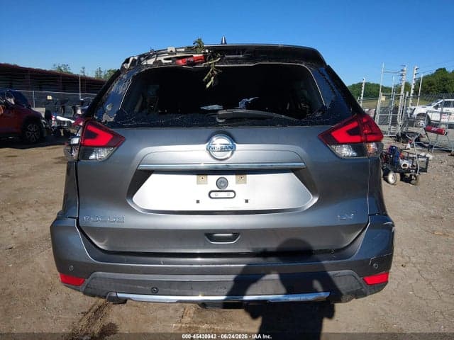 2019 NISSAN ROGUE SV 17