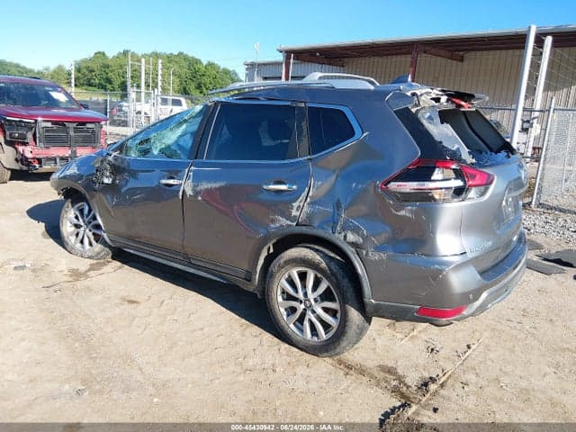 2019 NISSAN ROGUE SV 3