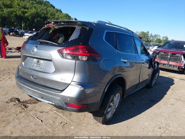 2019 NISSAN ROGUE SV 4