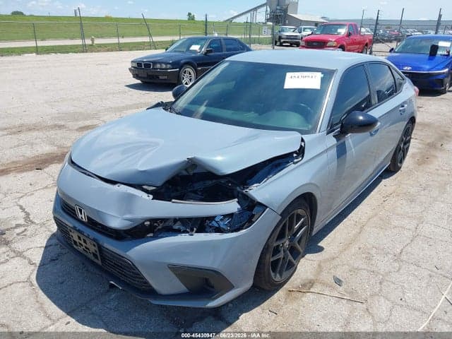 2022 HONDA CIVIC SPORT 2