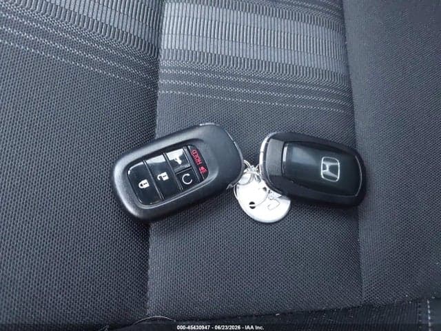 2022 HONDA CIVIC SPORT 11